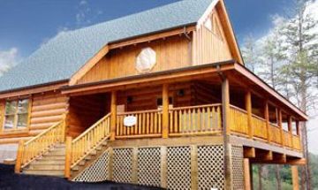 Sevierville, Tennessee, Vacation Rental Cabin