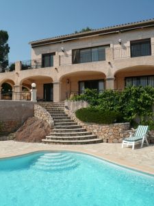 Thoule sur Mer, Provence-Cote dAzur, Vacation Rental Villa