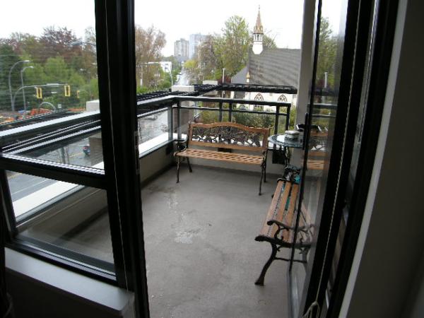 Balcony