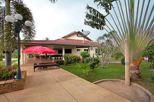 Thailand Vacation Rental Villa