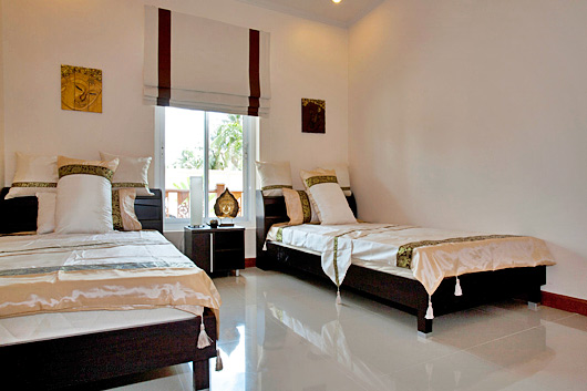 Pattaya, Thailand, Vacation Villa