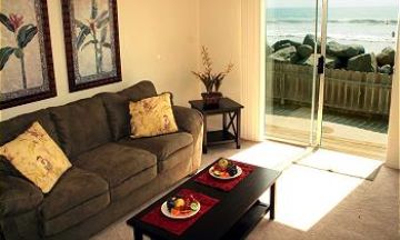 Oceanside, California, Vacation Rental Condo