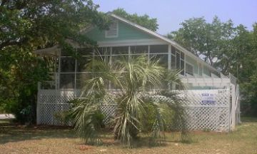 Edisto Beach, South Carolina, Vacation Rental House