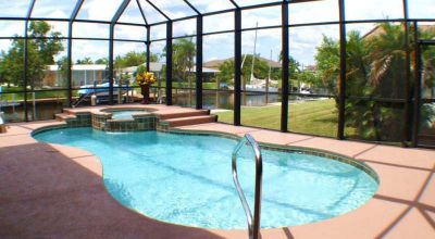 Cape Coral, Florida, Vacation Rental Villa