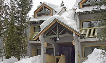 Whistler, British Columbia, Vacation Rental House