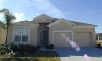 Kissimmee, Florida, Vacation Rental Villa