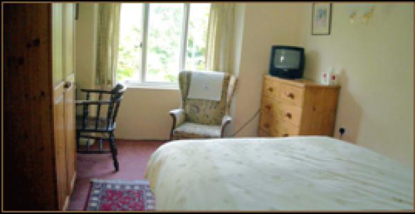 First floor Double Room.