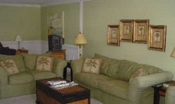 Fripp Island, South Carolina, Vacation Rental Condo