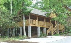 Gatlinburg, Tennessee, Vacation Rental Cabin