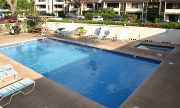 Kihei, Hawaii, Vacation Rental Condo