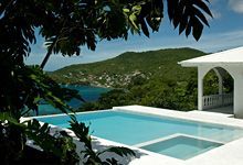Bequia villa
