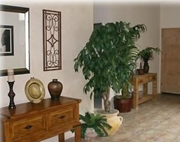Entry Area - La Quinta, California Condo Rental