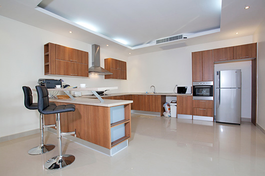 Thailand 5 Bedroom Vacation Rental Villa