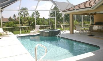 Naples, Florida, Vacation Rental Villa
