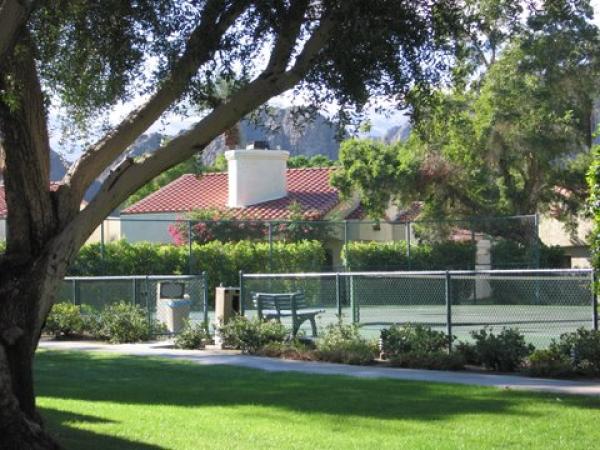 Fenced Yard