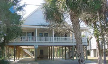 Edisto Beach, South Carolina, Vacation Rental House
