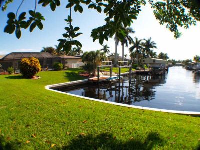 Cape Coral Villa Rental