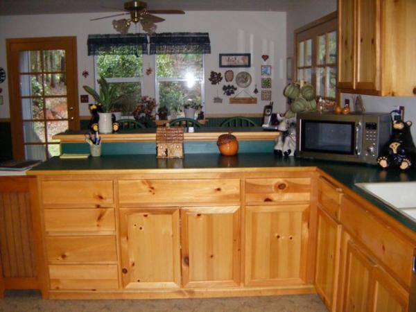 Another View of Kitchen