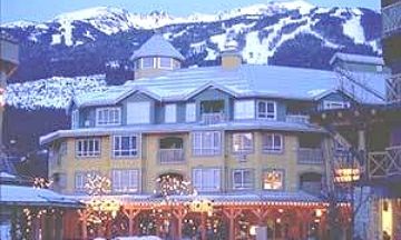 Whistler, British Columbia, Vacation Rental Condo