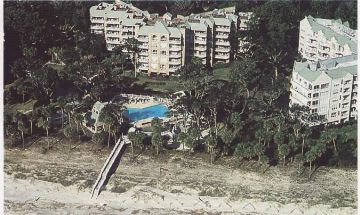 Hilton Head Island, South Carolina, Vacation Rental Condo