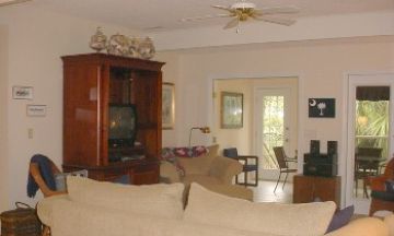 Edisto Island, South Carolina, Vacation Rental House