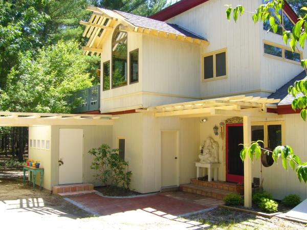 East Side House exterior