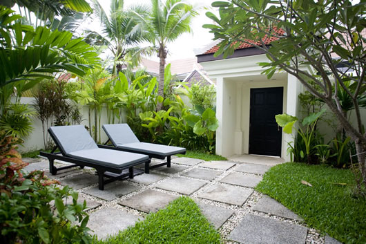 Jomtien Pattaya, Pattaya, Vacation Rental Villa