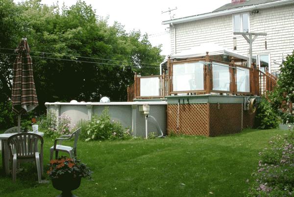 Outer Sitting Area