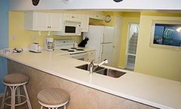 Panama City Beach, Florida, Vacation Rental Condo