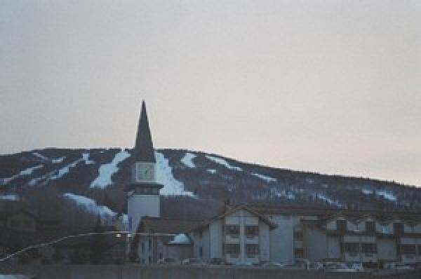 Surrounding Area