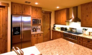 Mammoth Lakes, California, Vacation Rental House