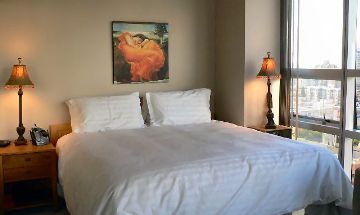 Vancouver, British Columbia, Vacation Rental Condo