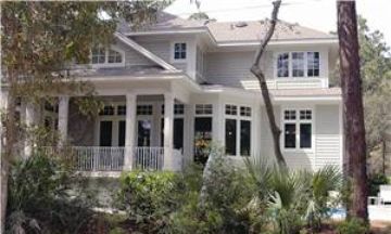 Hilton Head Island, South Carolina, Vacation Rental Villa