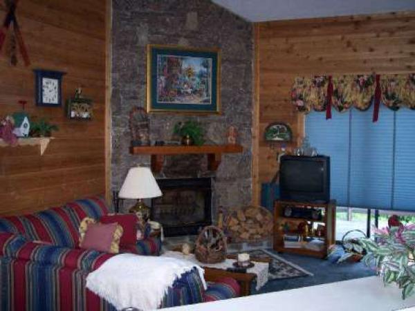 Seven Springs, Pennsylvania, Vacation Rental Condo