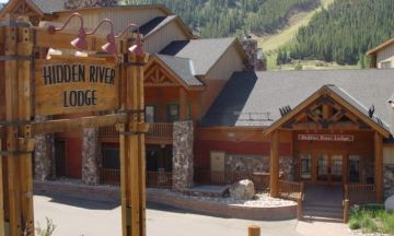 Keystone, Colorado, Vacation Rental Condo