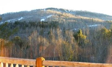 Greenwood, Maine, Vacation Rental Cabin