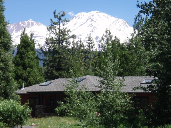 chalet