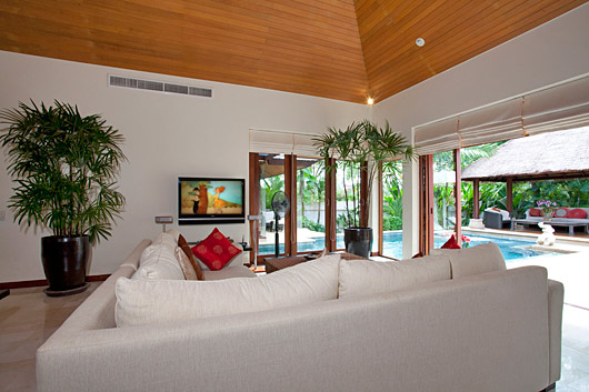 Bang Tao Beach, Phuket, Vacation Rental Villa