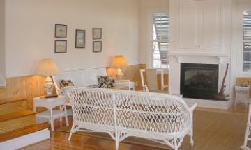 Edisto Beach, South Carolina, Vacation Rental Villa