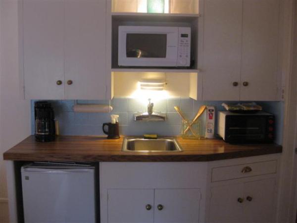 Carmel Valley, California, Vacation Rental Cottage