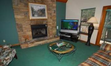 Gatlinburg, Tennessee, Vacation Rental Cabin