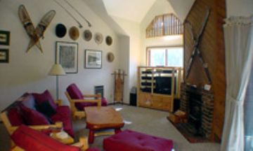 Mammoth Lakes, California, Vacation Rental House