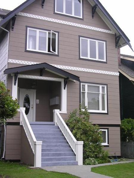 1912 Vancouver Craftsman Home-great location