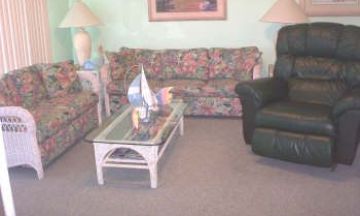 Pensacola Beach, Florida, Vacation Rental Condo