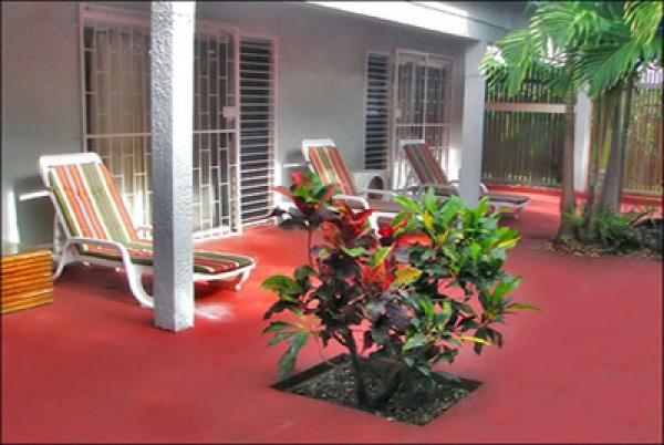 Terrace Off Bedrooms