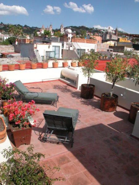 San Miguel de Allende, Guanajuato, Vacation Rental House