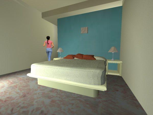 Bedroom