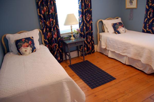 Twin Bedroom (2nd floor)