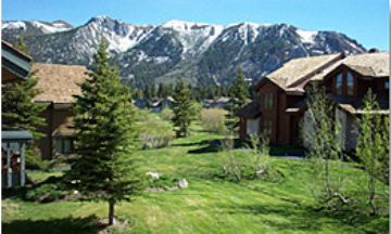 Mammoth Lakes, California, Vacation Rental Condo