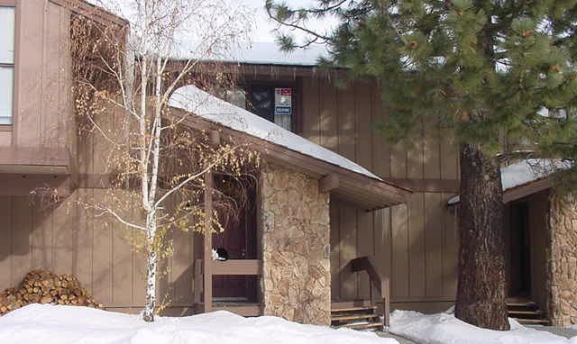 Mammoth Lakes, California, Vacation Rental Condo